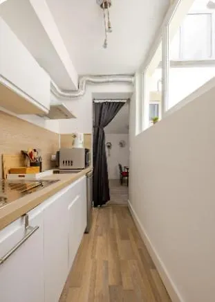 Appartamento Au Calme Avec Cour Avec 1 Siège Massant! Nancy